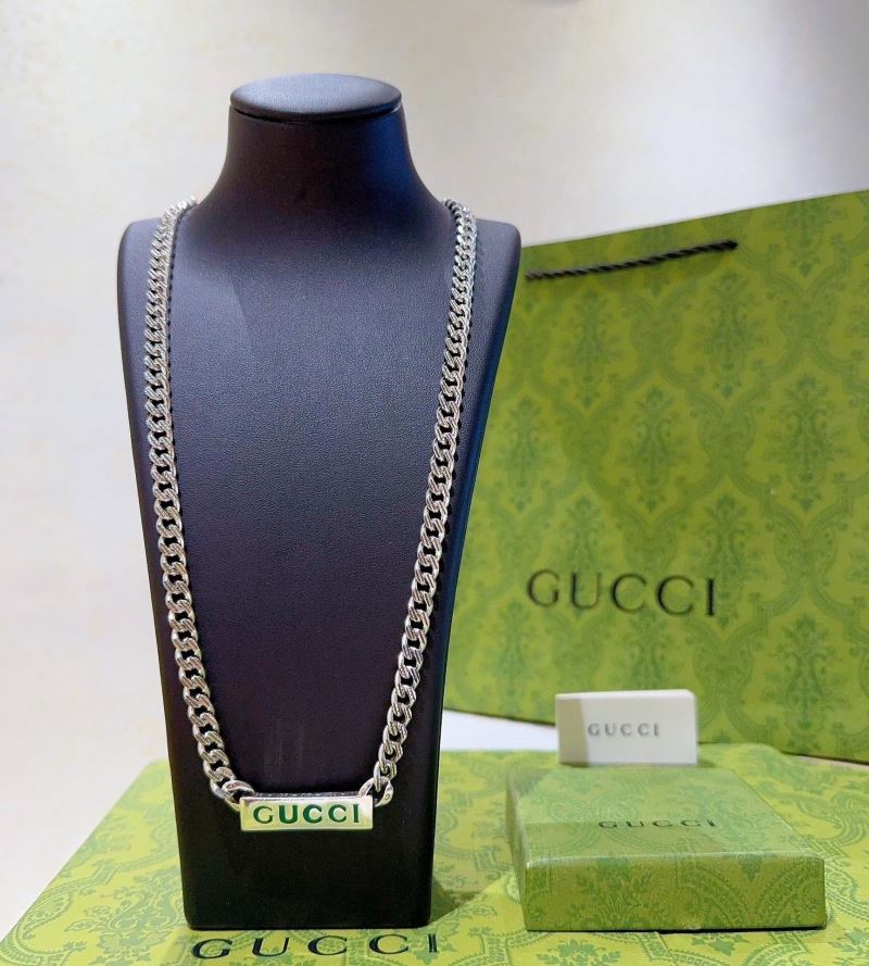 Gucci Necklaces